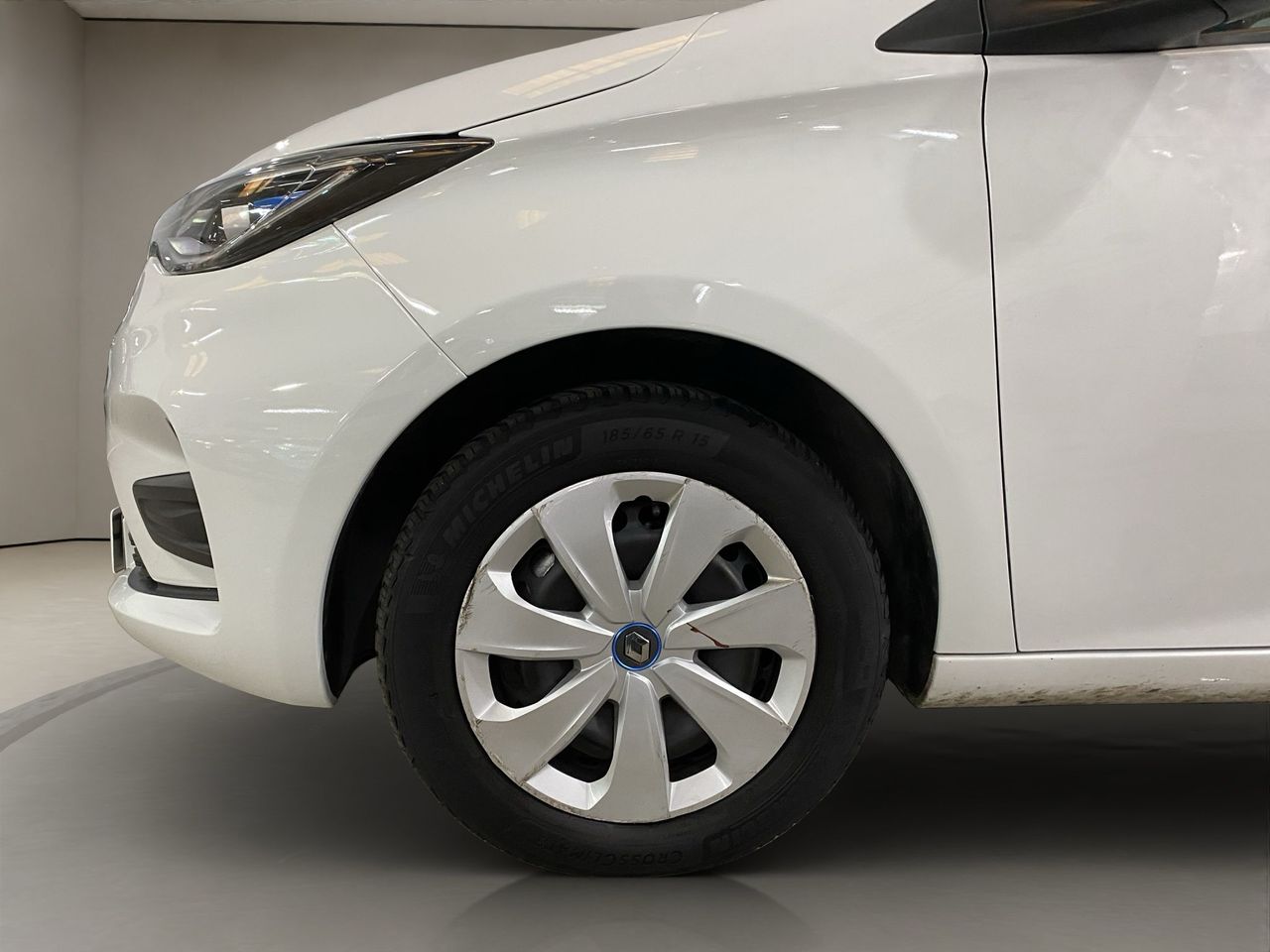 Renault Zoe Life 80 kW R110 Bateria 40kWh - Foto 2