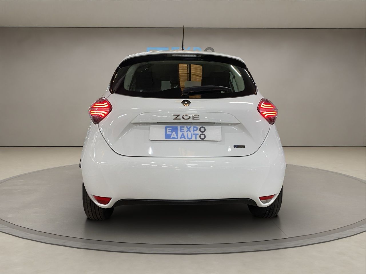 Renault Zoe Life 80 kW R110 Bateria 40kWh - Foto 2
