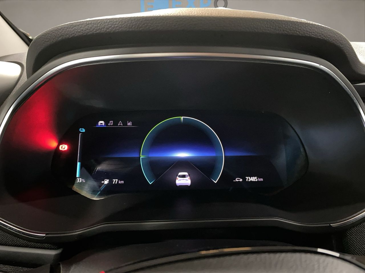 Renault Zoe Life 80 kW R110 Bateria 40kWh - Foto 2