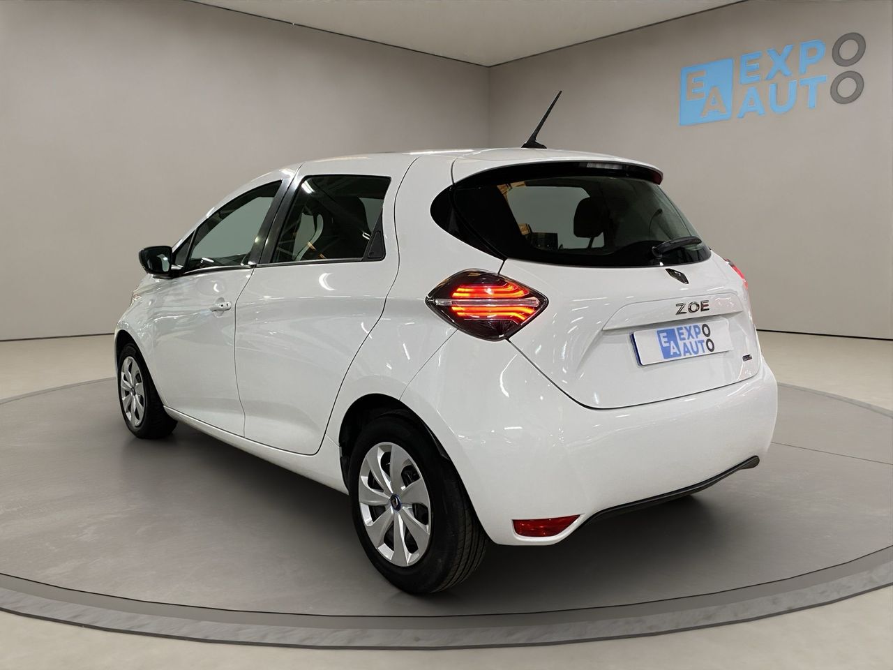 Renault Zoe Life 80 kW R110 Bateria 40kWh - Foto 2