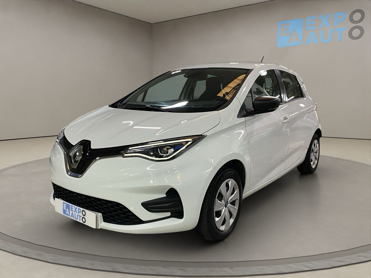 Renault Zoe Life 80 kW R110 Bateria 40kWh - Foto 2