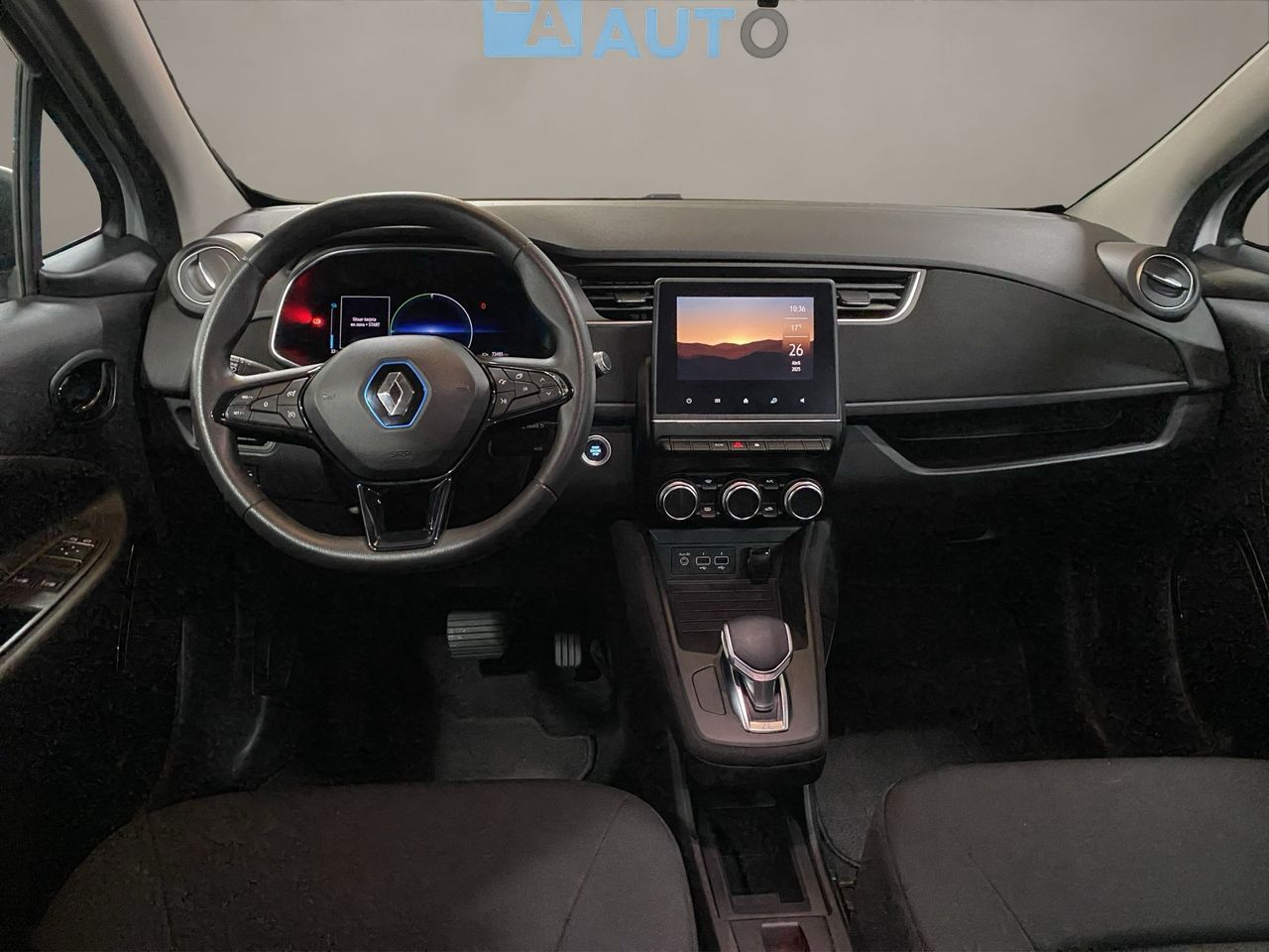 Renault Zoe Life 80 kW R110 Bateria 40kWh - Foto 2