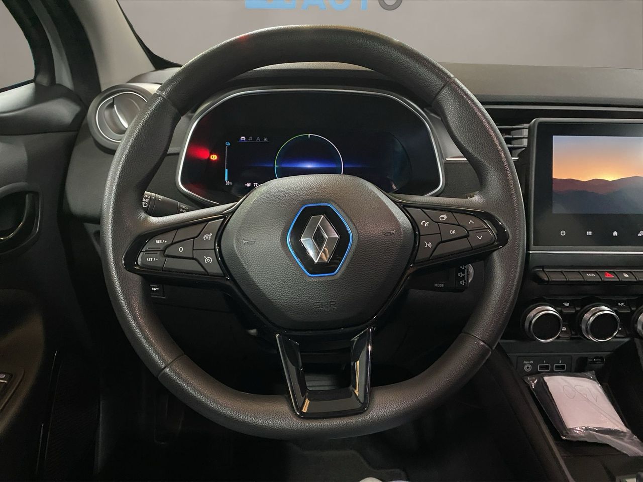 Renault Zoe Life 80 kW R110 Bateria 40kWh - Foto 2
