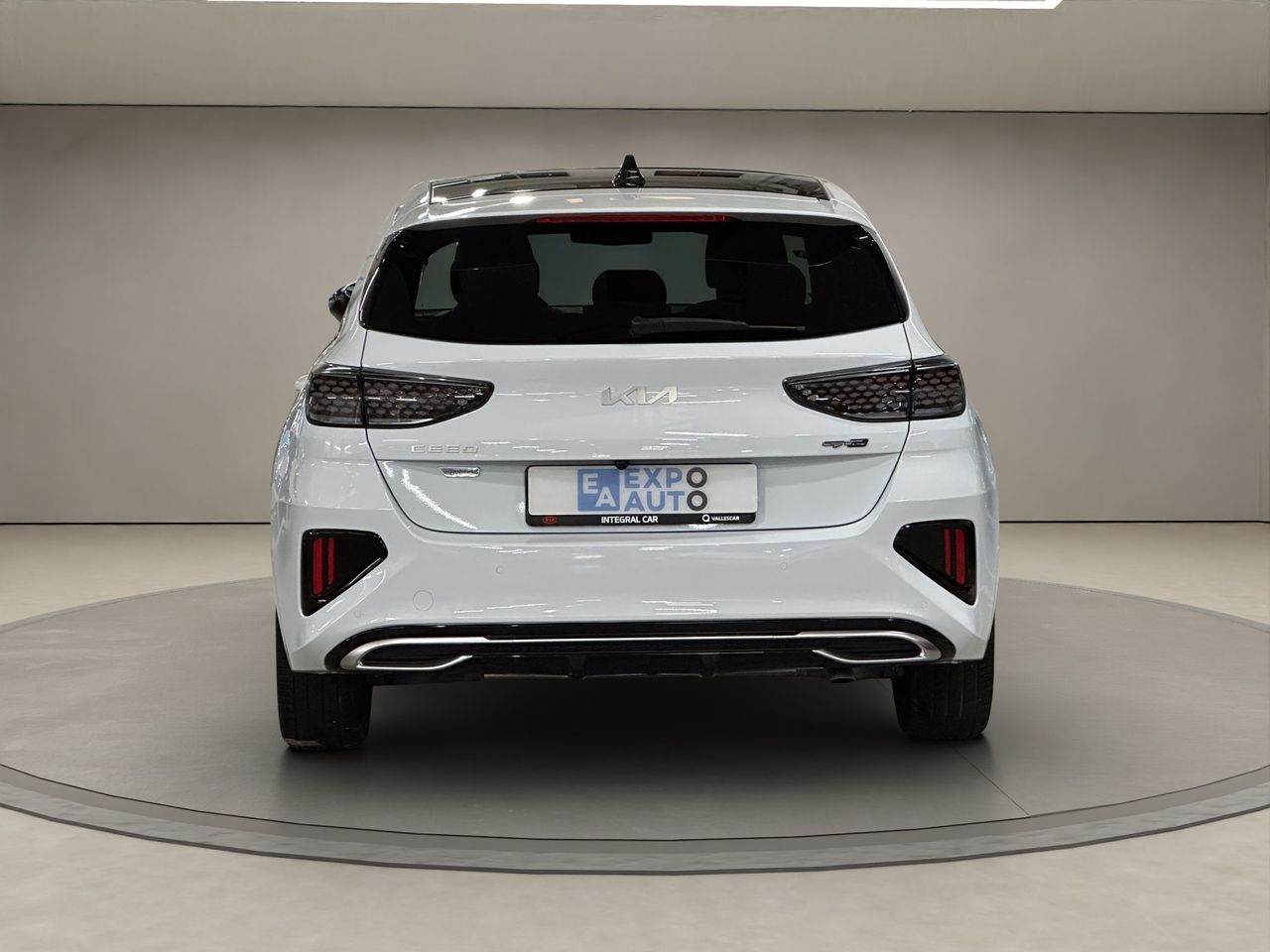 Kia Ceed 1.5 MHEV 118kW (160CV) GT Line DCT - Foto 2