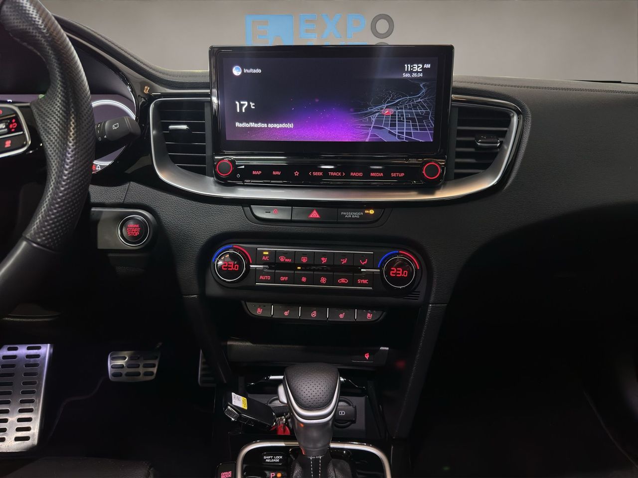 Kia Ceed 1.5 MHEV 118kW (160CV) GT Line DCT - Foto 2