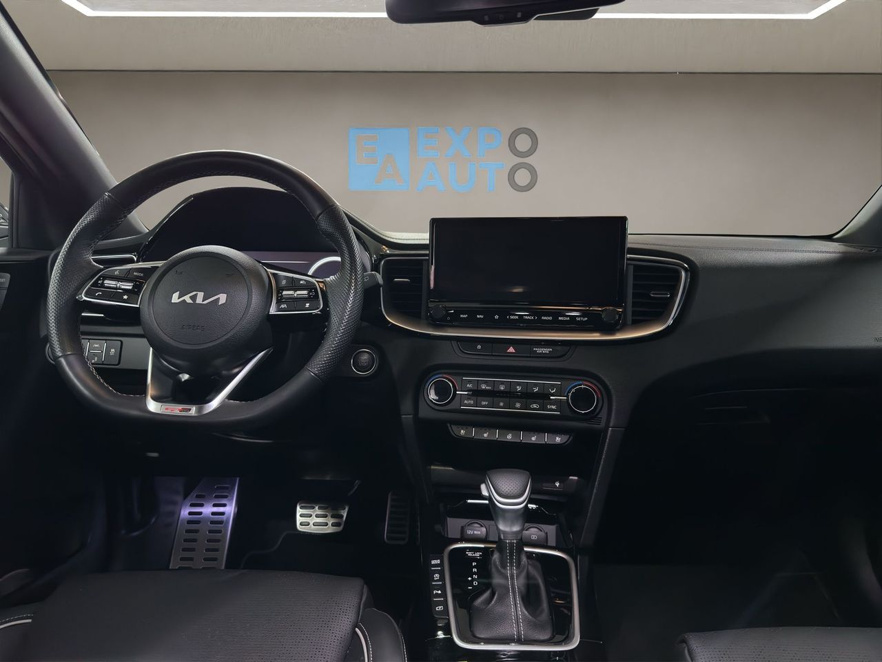 Kia Ceed 1.5 MHEV 118kW (160CV) GT Line DCT - Foto 2
