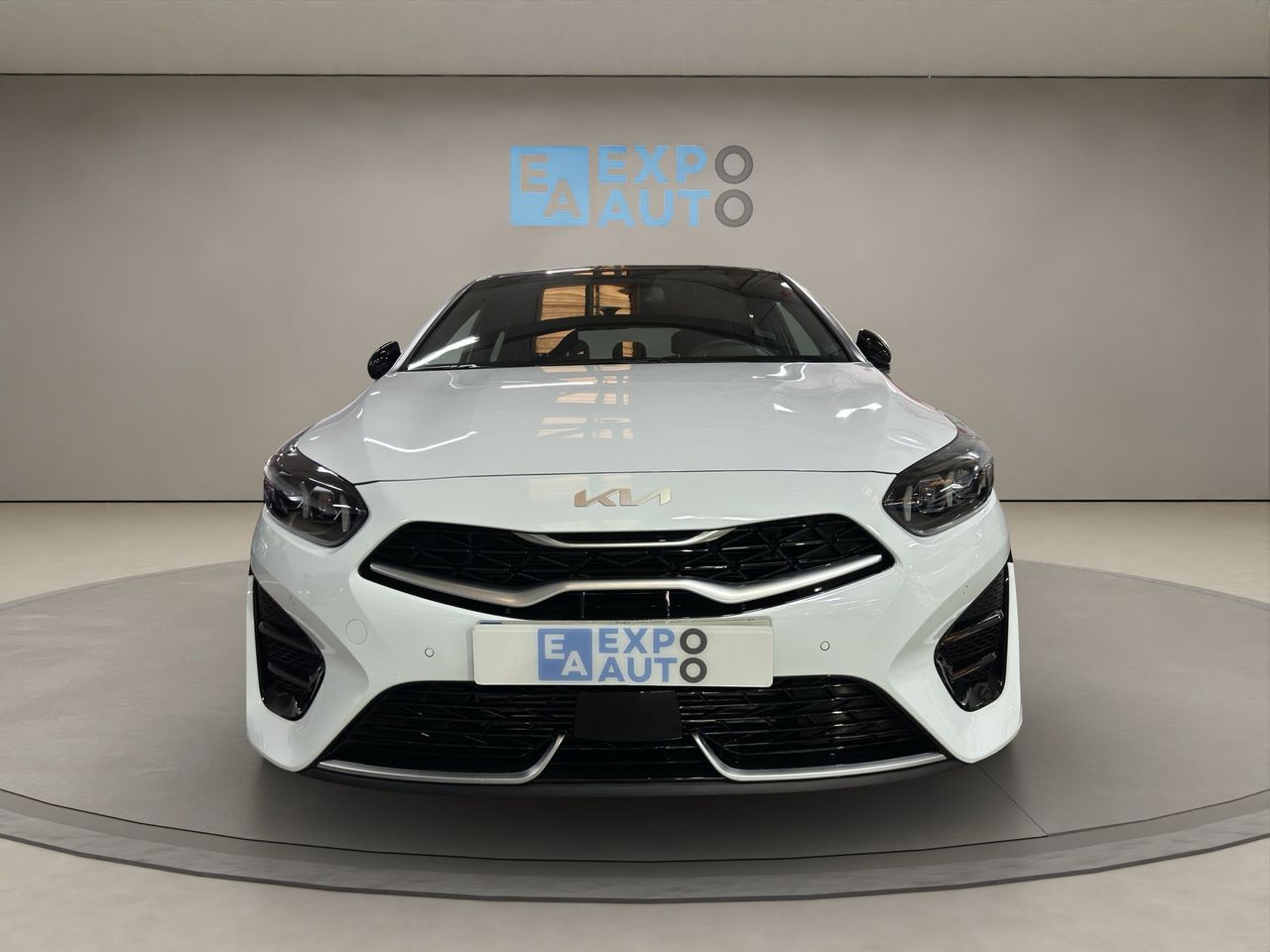 Kia Ceed 1.5 MHEV 118kW (160CV) GT Line DCT - Foto 2