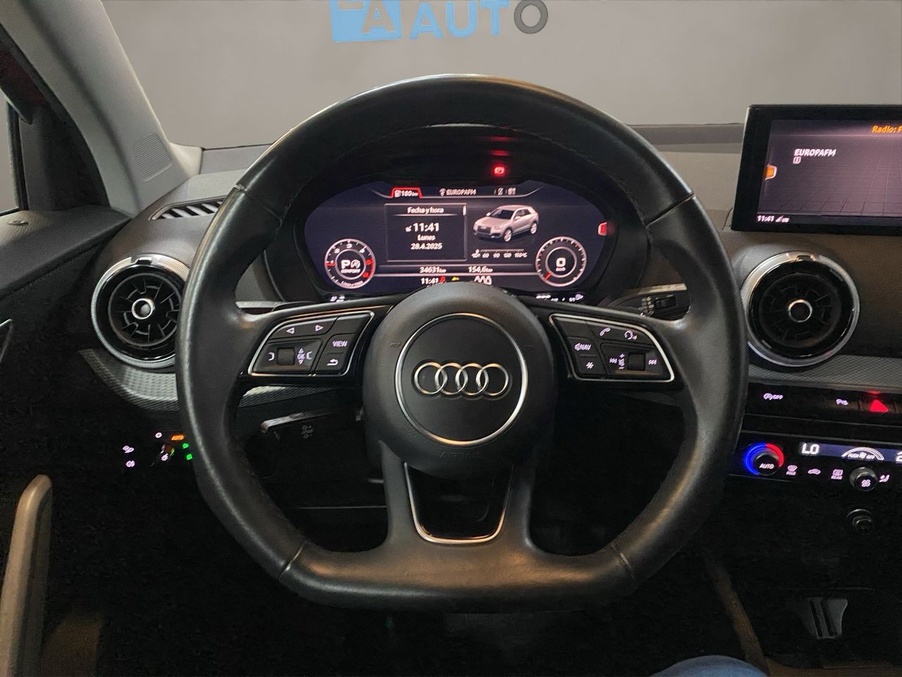 Audi Q2 S line 30 TDI 85kW (116CV) S tronic - Foto 2