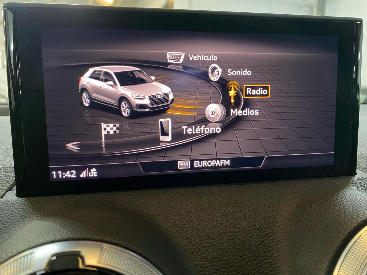 Audi Q2 S line 30 TDI 85kW (116CV) S tronic - Foto 2