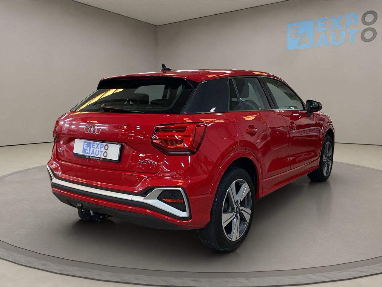 Audi Q2 S line 30 TDI 85kW (116CV) S tronic - Foto 2