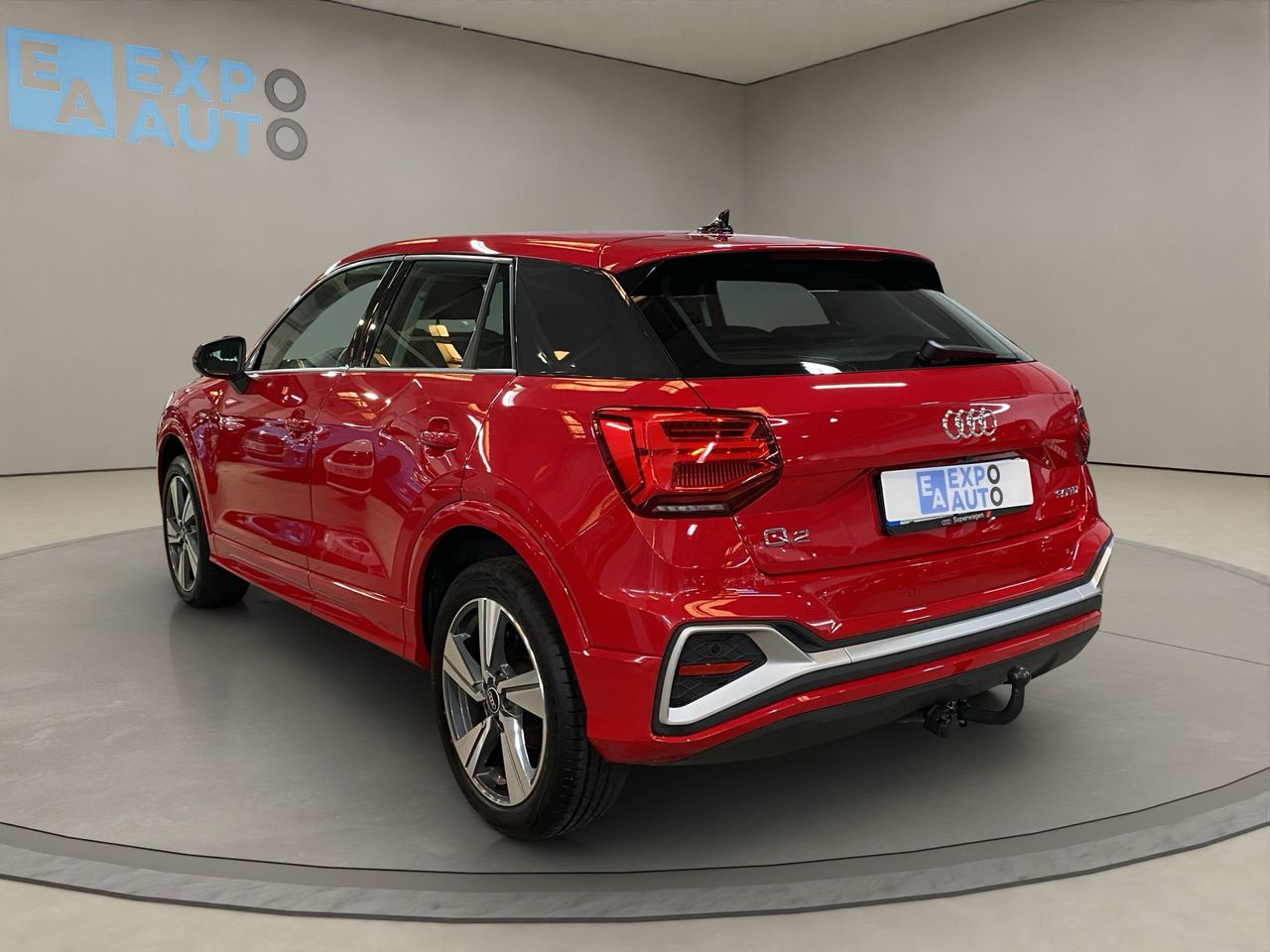 Audi Q2 S line 30 TDI 85kW (116CV) S tronic - Foto 2