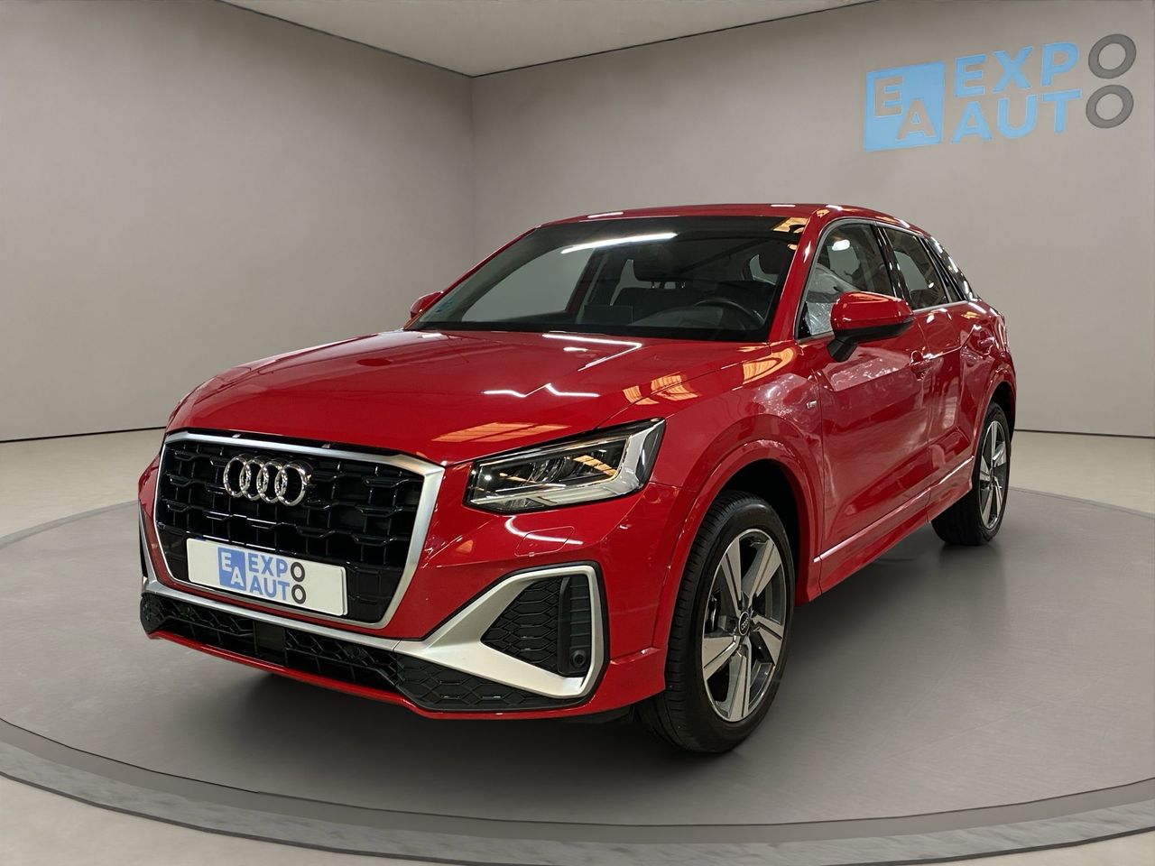 Audi Q2 S line 30 TDI 85kW (116CV) S tronic - Foto 2