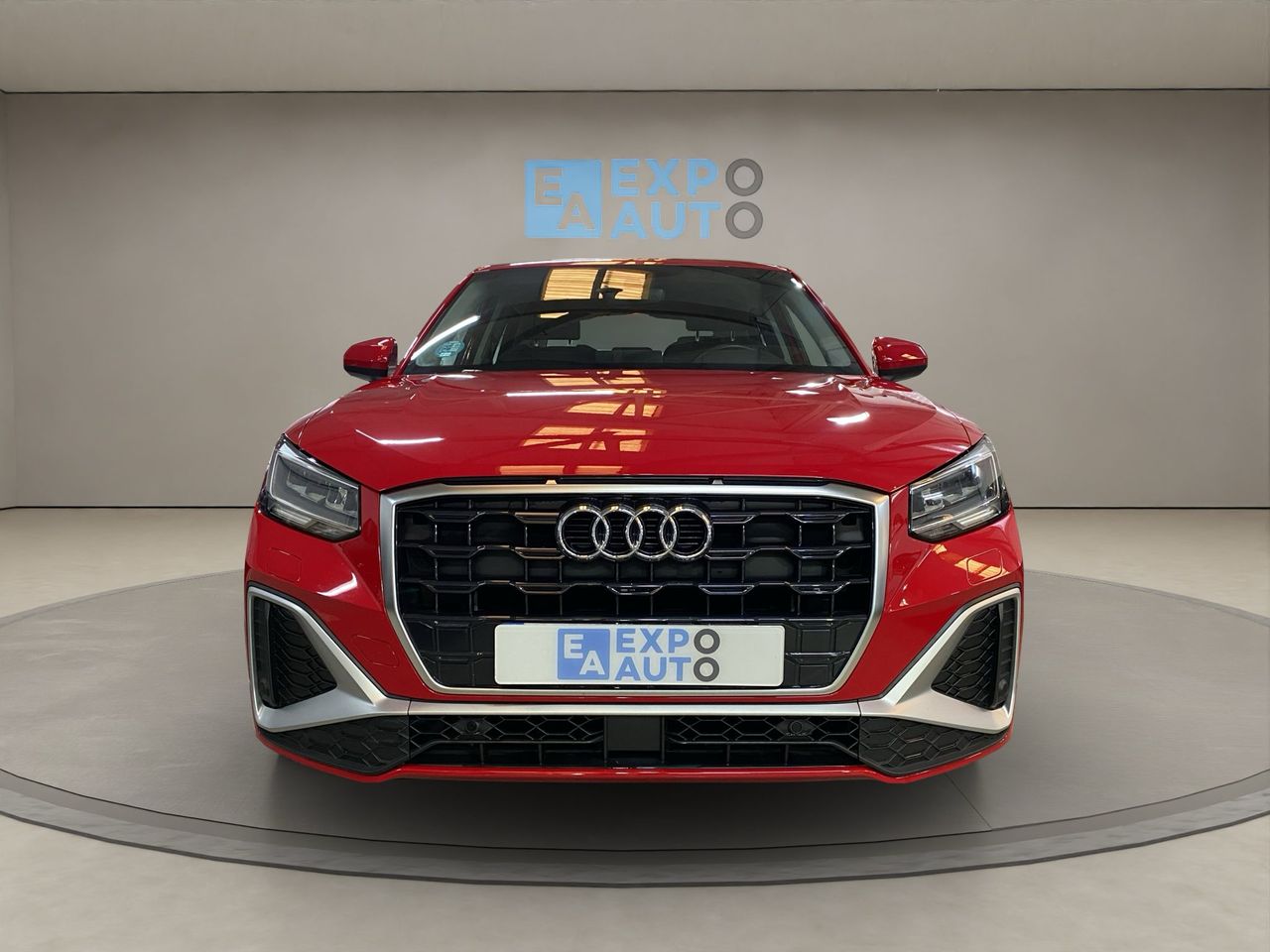 Audi Q2 S line 30 TDI 85kW (116CV) S tronic - Foto 2