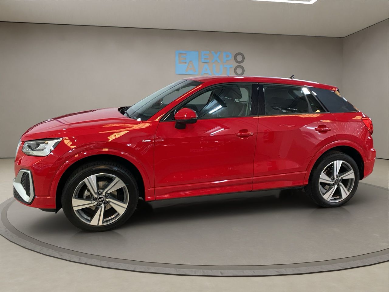 Audi Q2 S line 30 TDI 85kW (116CV) S tronic - Foto 2