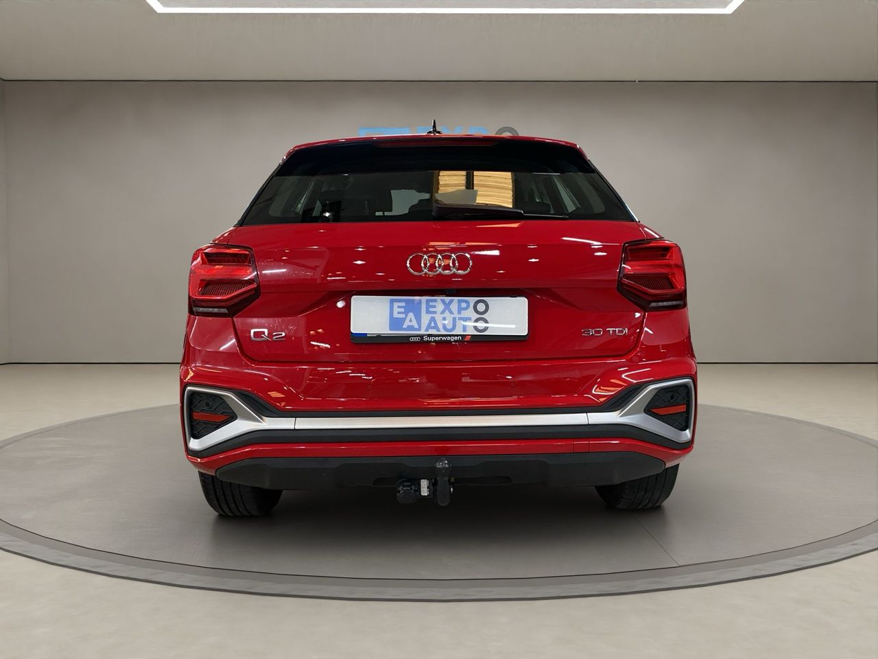 Audi Q2 S line 30 TDI 85kW (116CV) S tronic - Foto 2