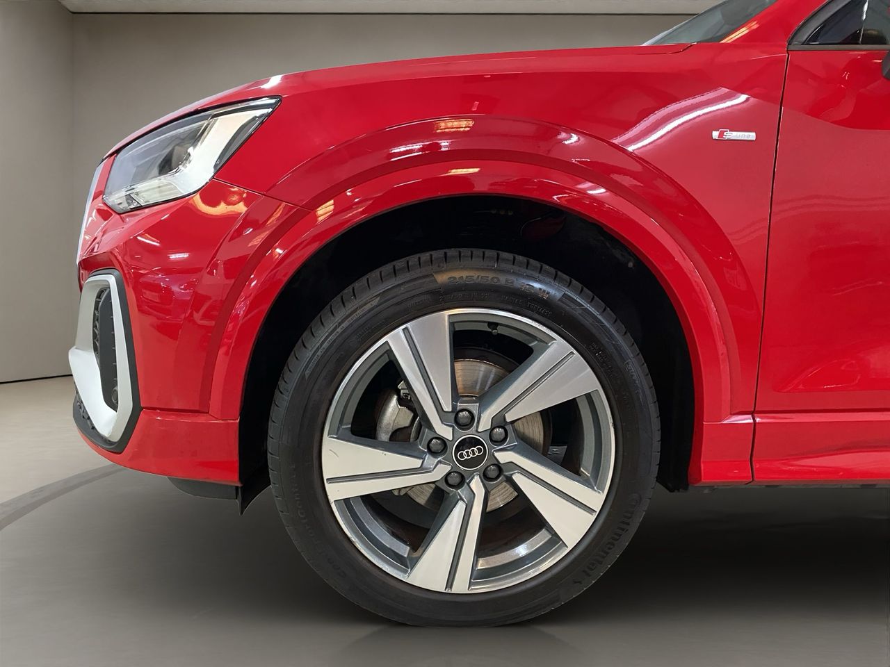 Audi Q2 S line 30 TDI 85kW (116CV) S tronic - Foto 2