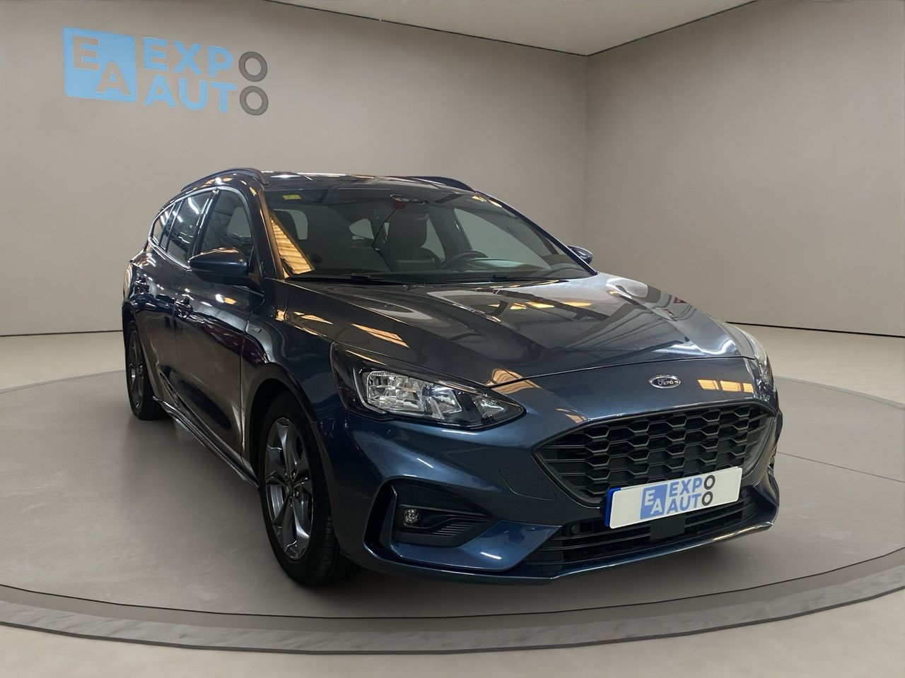 Foto ford focus 2020 /