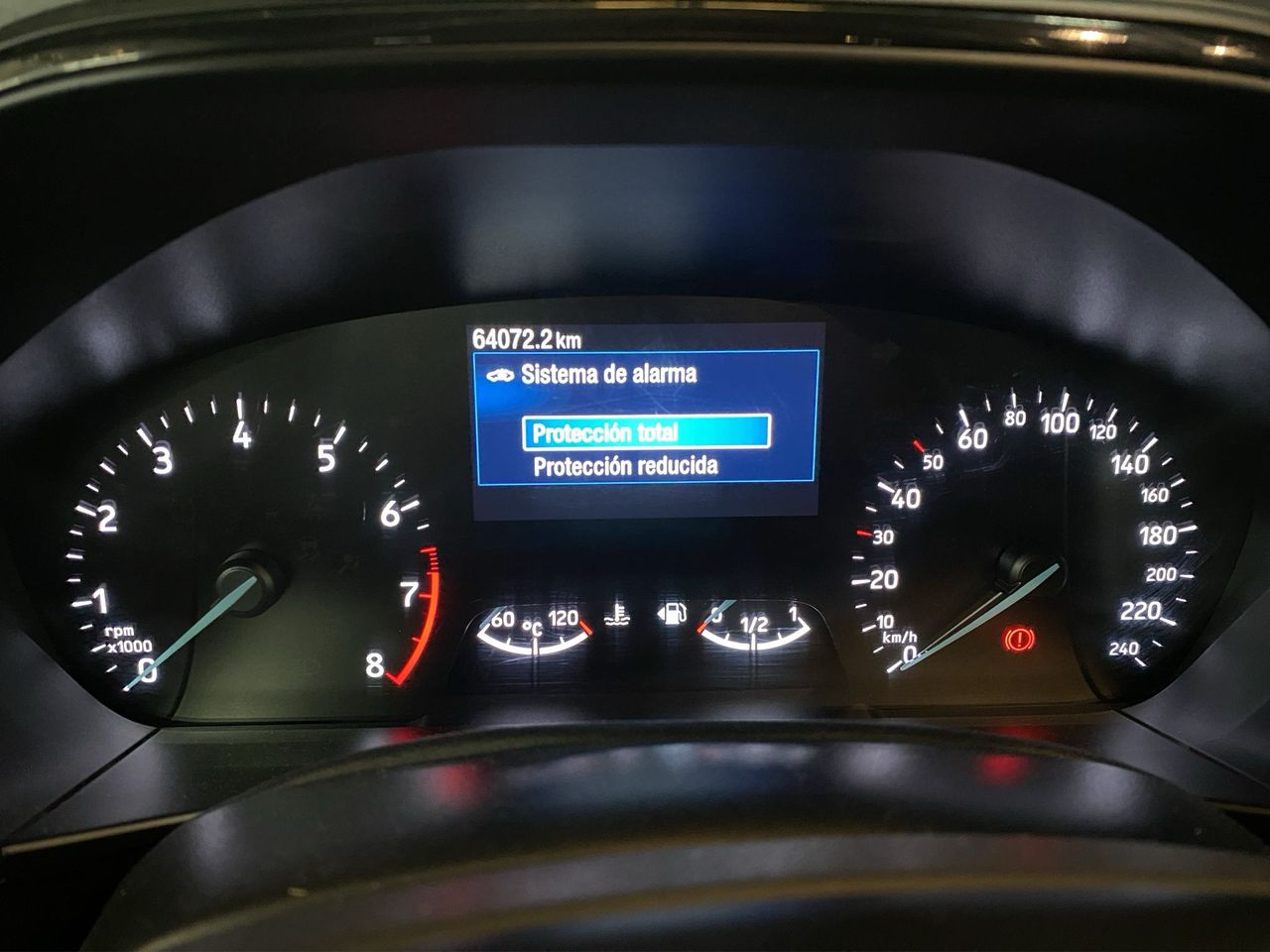 Ford Focus 1.0 Ecoboost 92kW ST-Line SportBr - Foto 2