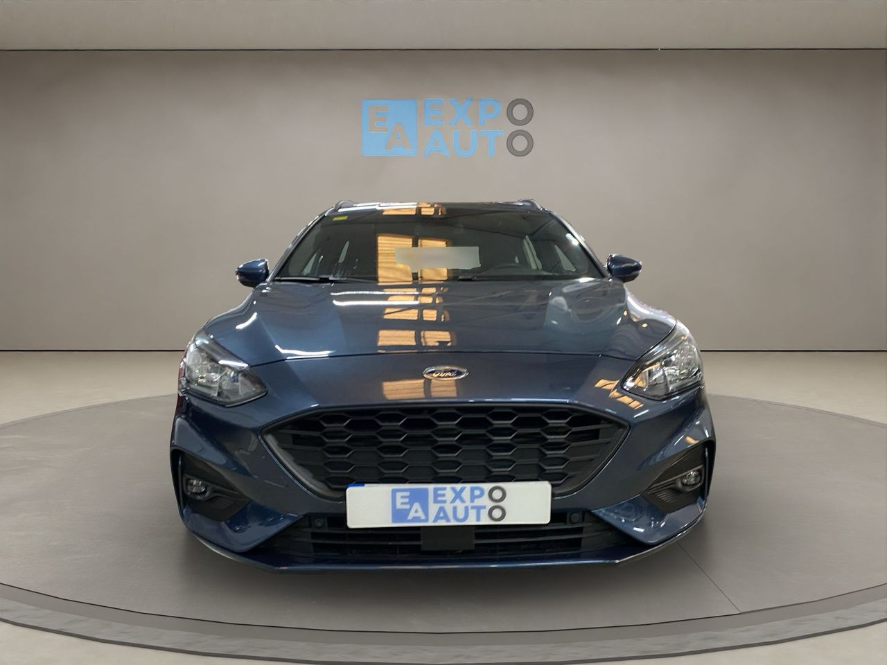 Ford Focus 1.0 Ecoboost 92kW ST-Line SportBr - Foto 2