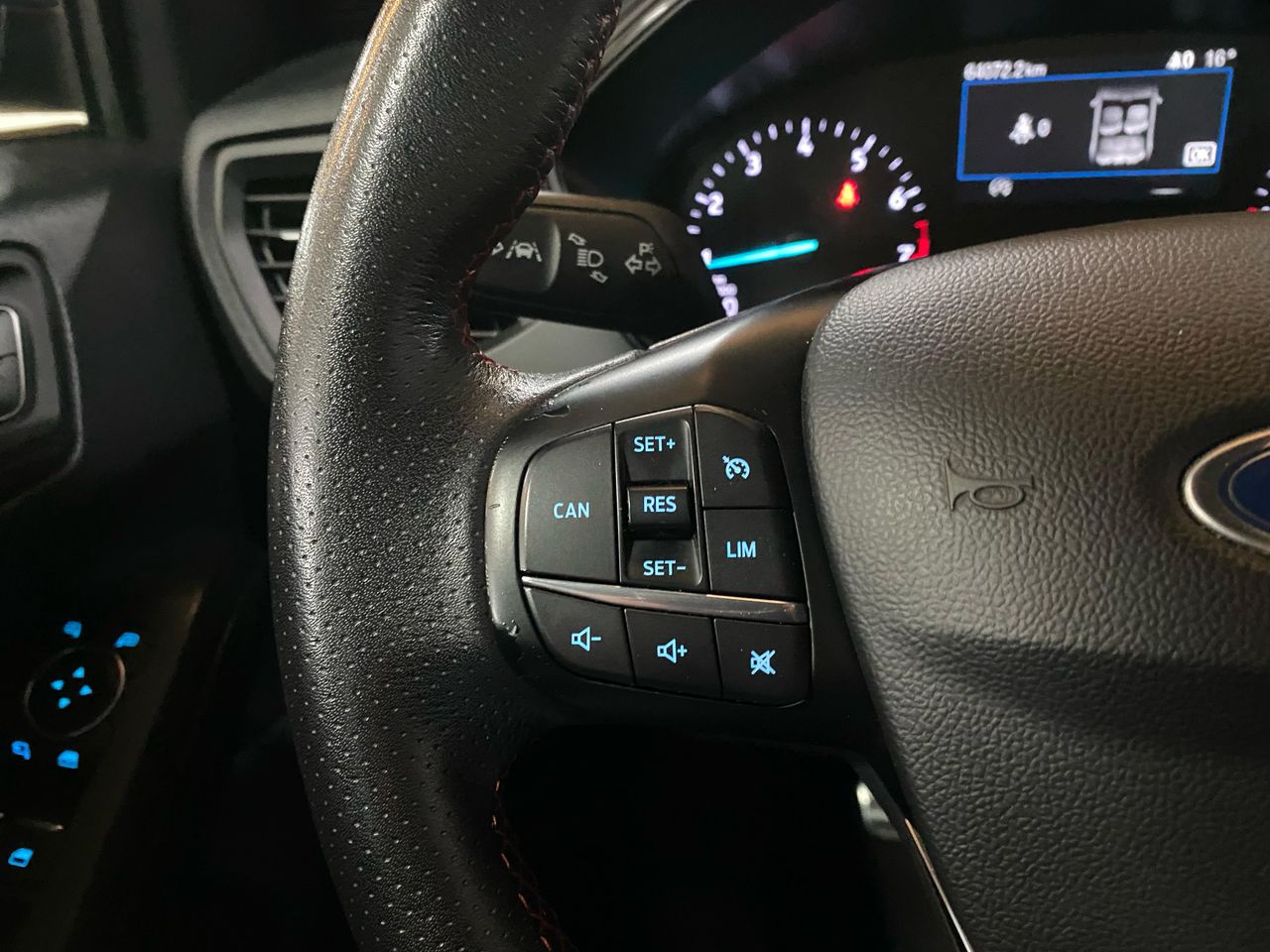 Ford Focus 1.0 Ecoboost 92kW ST-Line SportBr - Foto 2