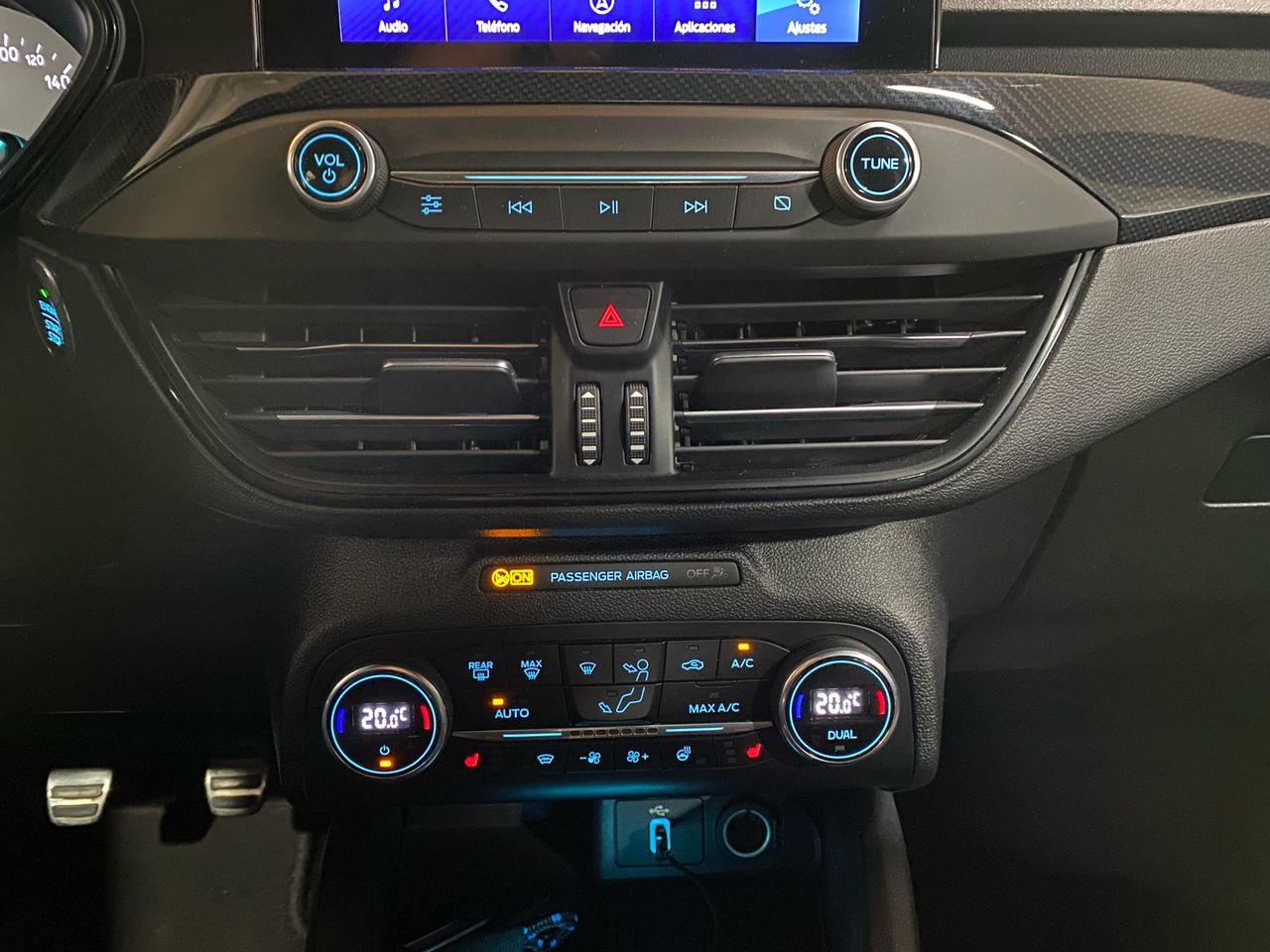 Ford Focus 1.0 Ecoboost 92kW ST-Line SportBr - Foto 2