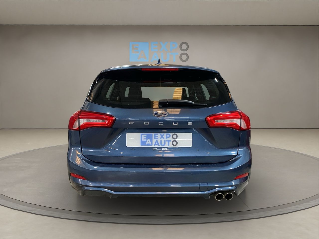 Ford Focus 1.0 Ecoboost 92kW ST-Line SportBr - Foto 2