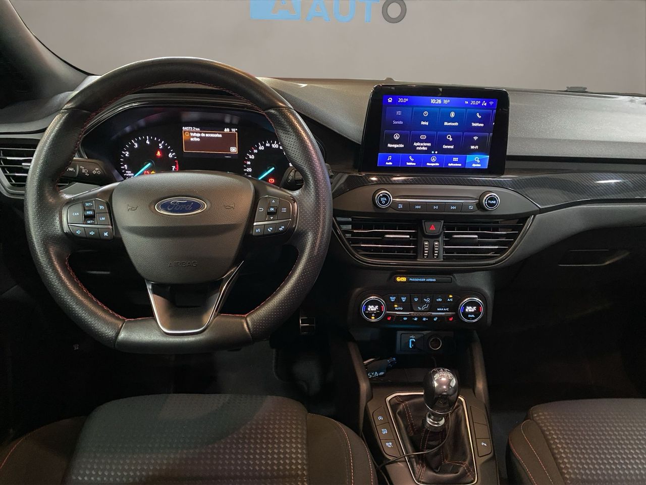 Ford Focus 1.0 Ecoboost 92kW ST-Line SportBr - Foto 2