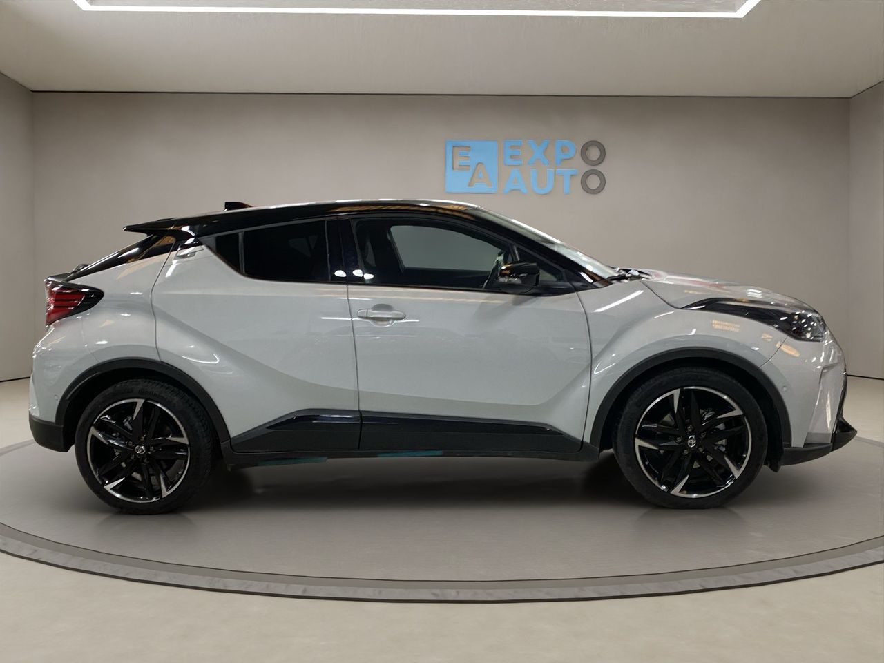 toyota c-hr 2022 / foto grande (2)