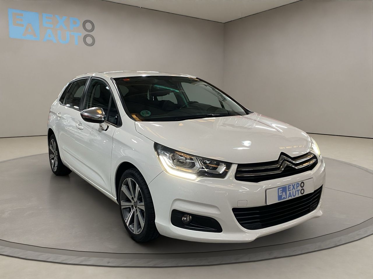 Foto citroën c4 2016 /