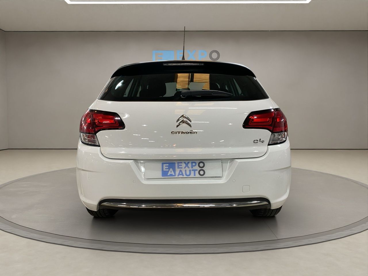 Citroën C4 PureTech 96KW (130CV) Feel Edition  - Foto 2