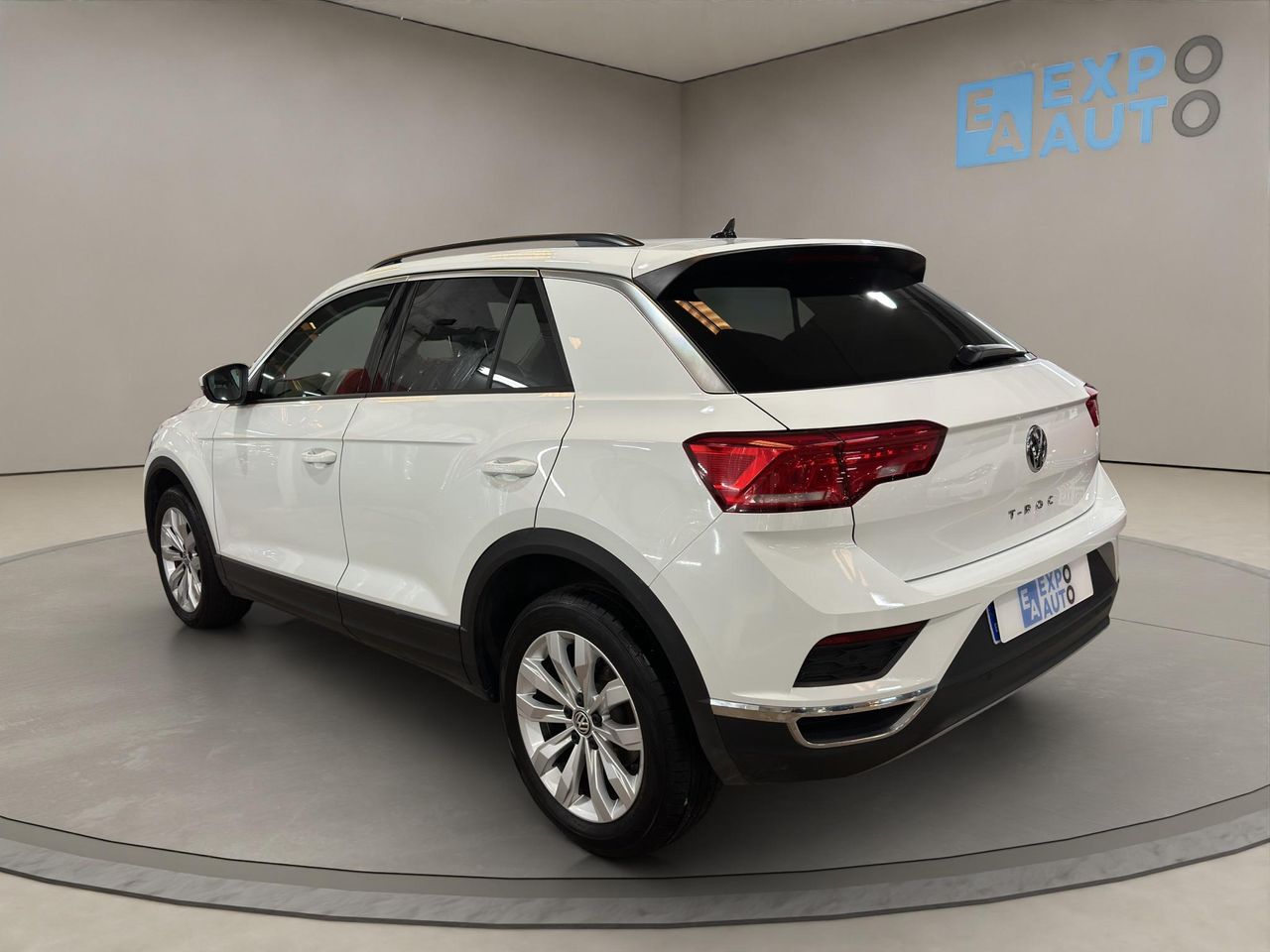 Volkswagen T-Roc Advance Style 1.5 TSI 110kW DSG - Foto 2