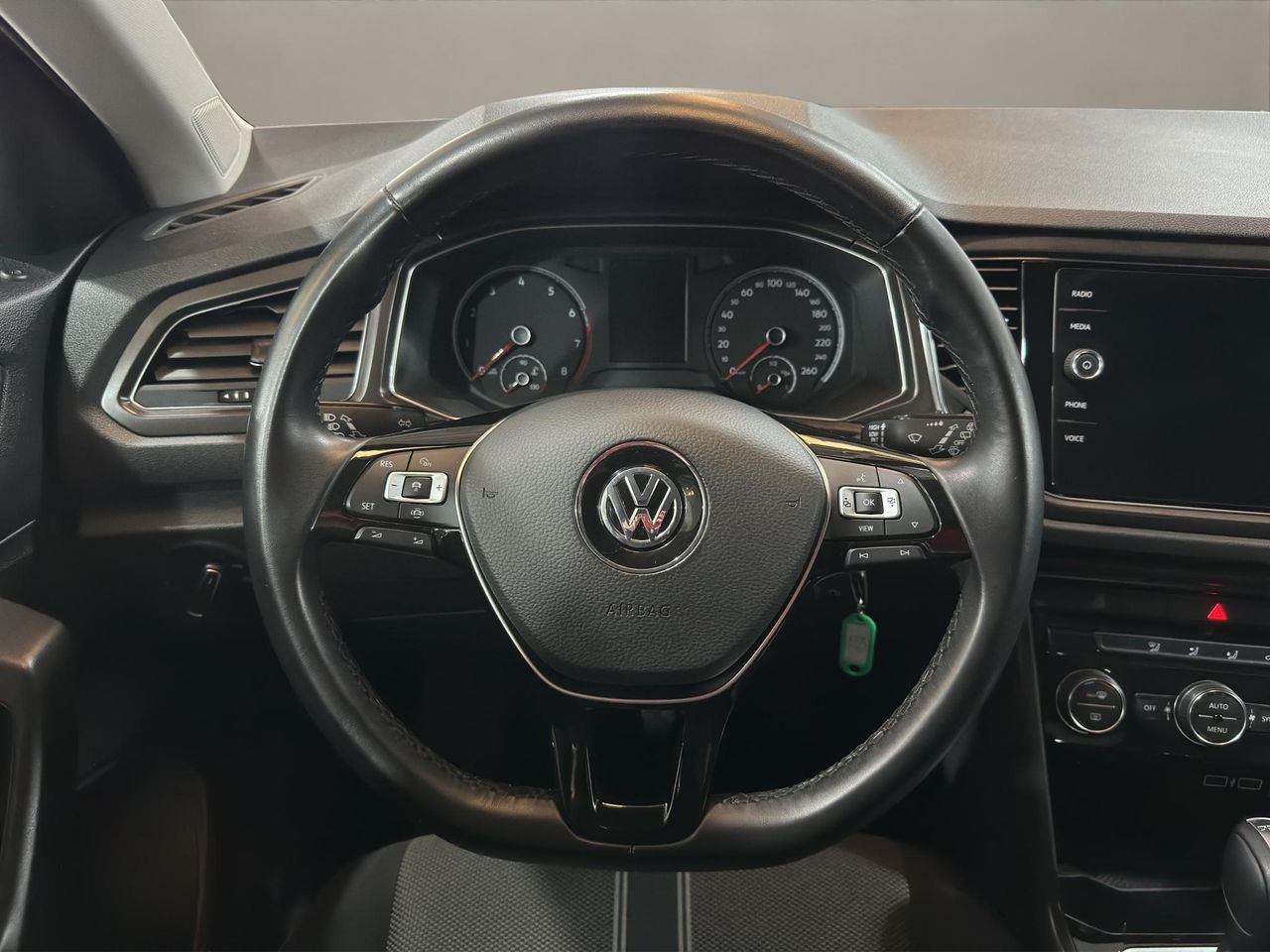 Volkswagen T-Roc Advance Style 1.5 TSI 110kW DSG - Foto 2