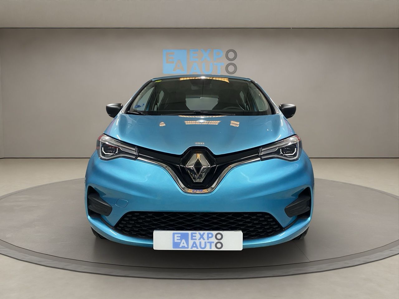 Renault Zoe Life 80 kW R110 Bateria 40kWh - Foto 2