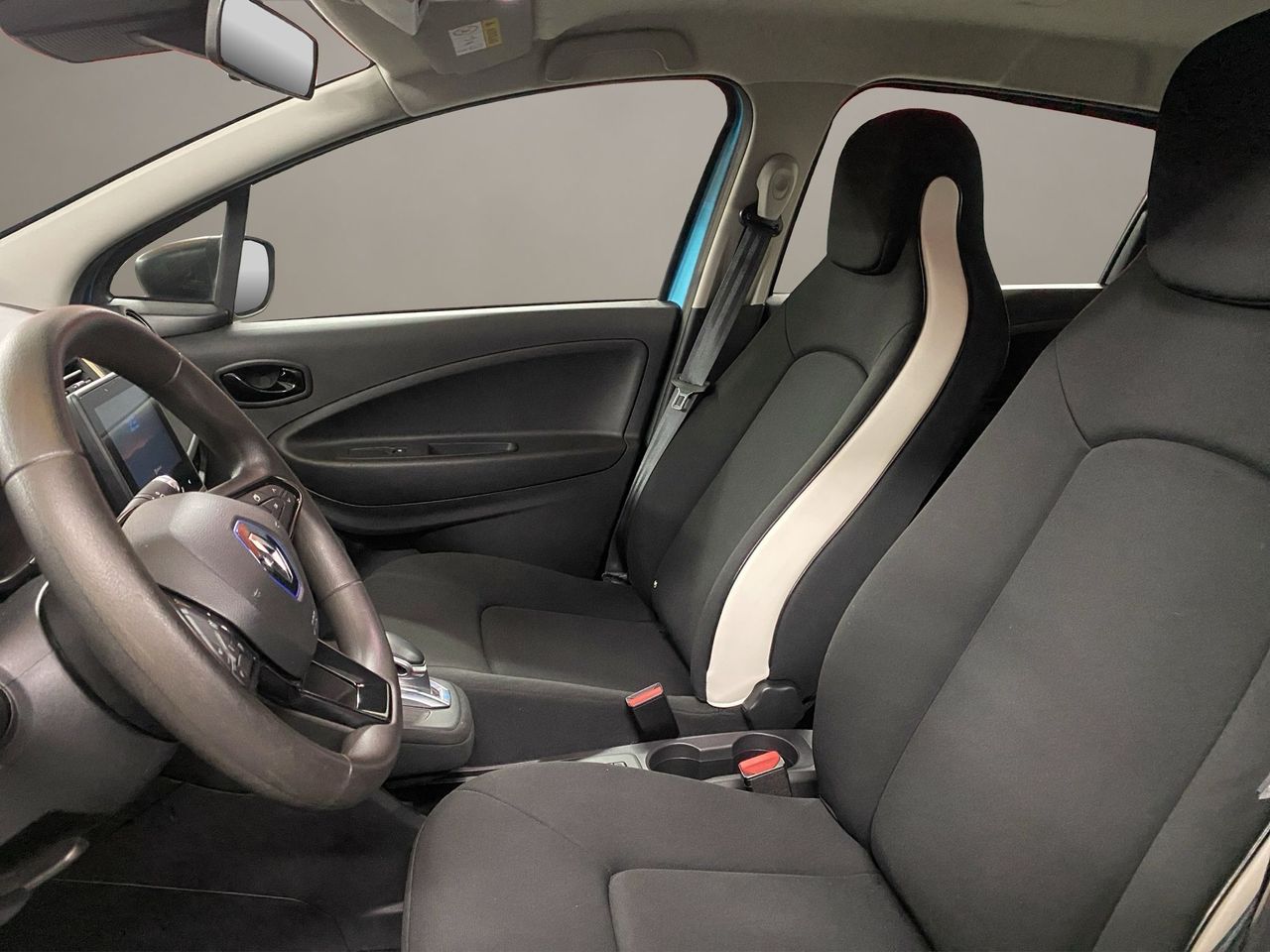 Renault Zoe Life 80 kW R110 Bateria 40kWh - Foto 2