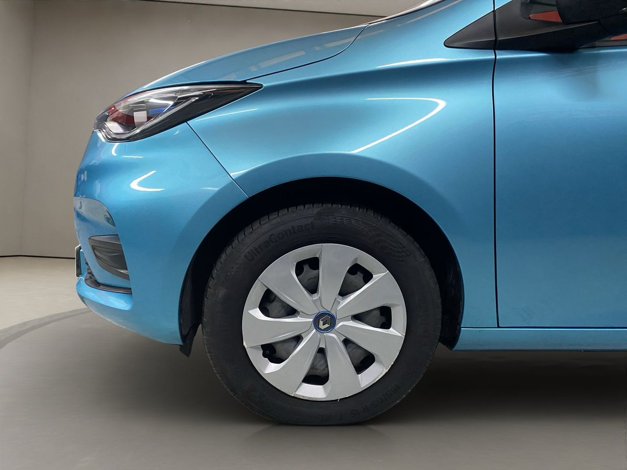 Renault Zoe Life 80 kW R110 Bateria 40kWh - Foto 2