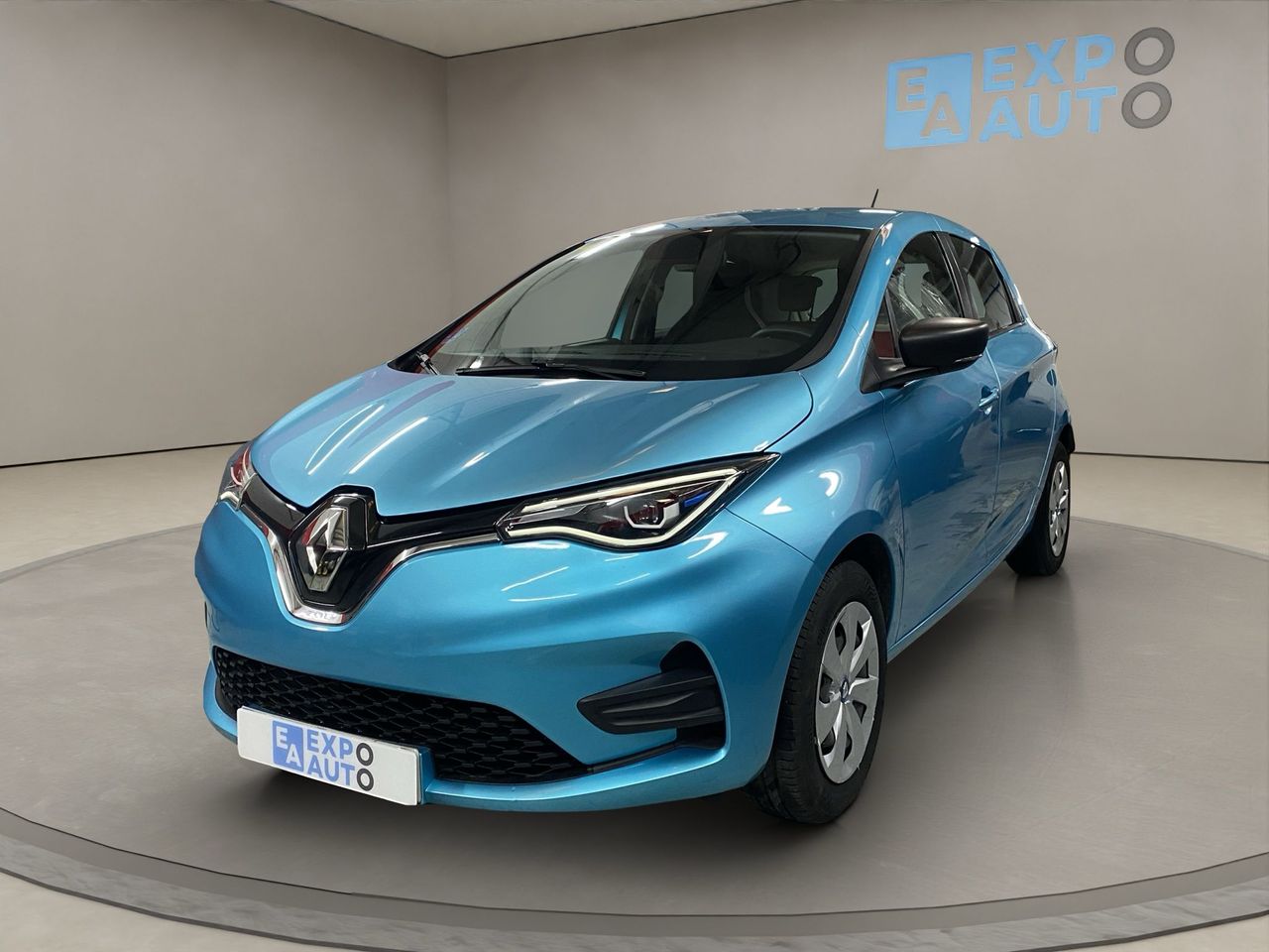 Renault Zoe Life 80 kW R110 Bateria 40kWh - Foto 2