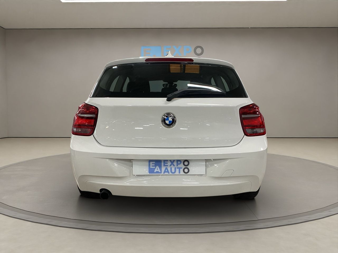 BMW Serie 1 114i Advance plus luxury - Foto 2