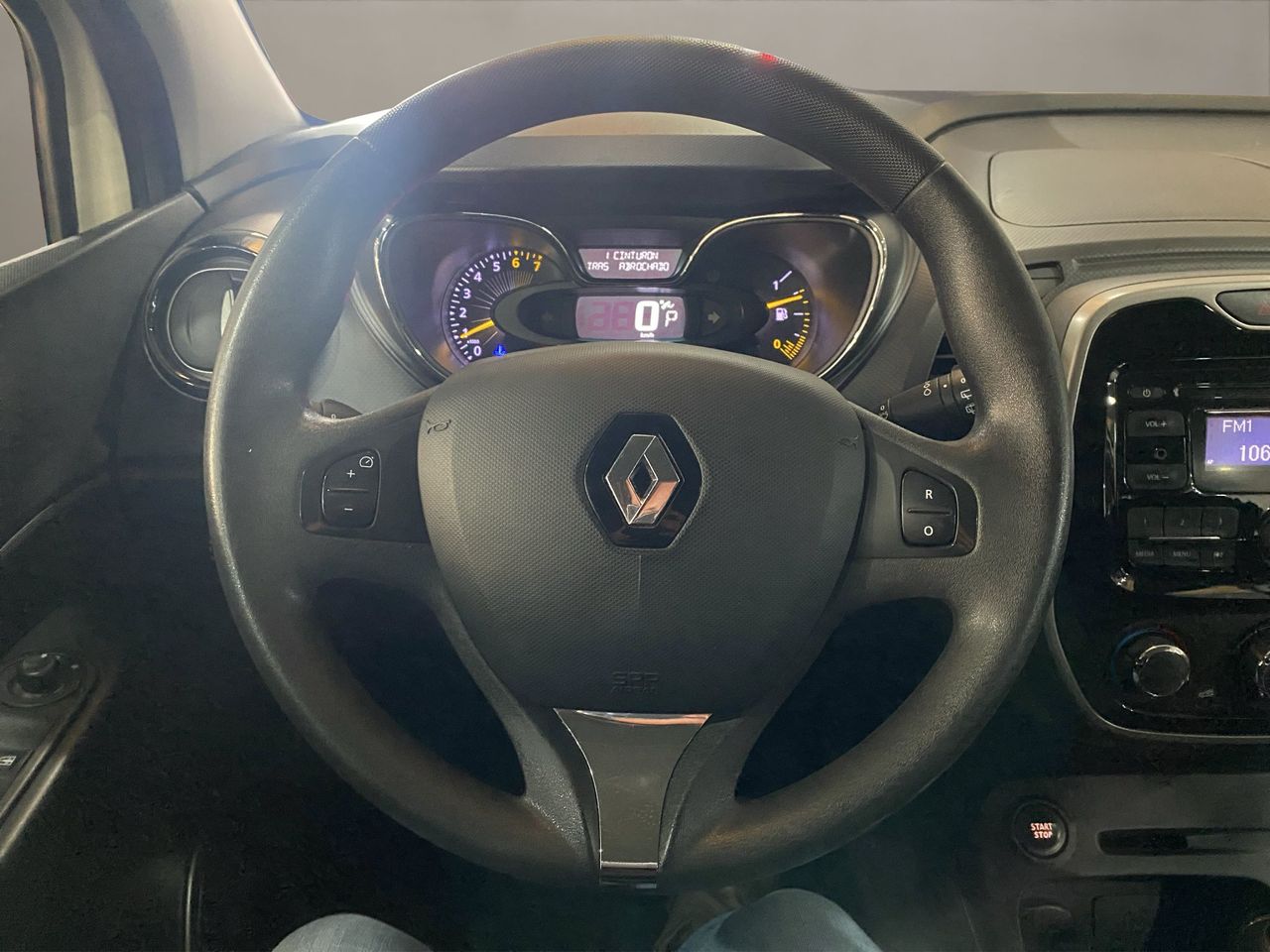 Renault Captur Zen TCe 120 - Foto 2
