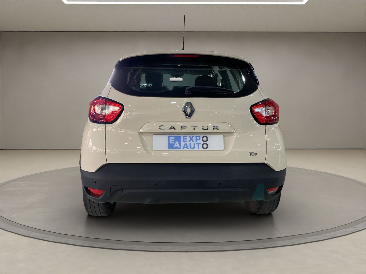 Renault Captur Zen TCe 120 - Foto 2