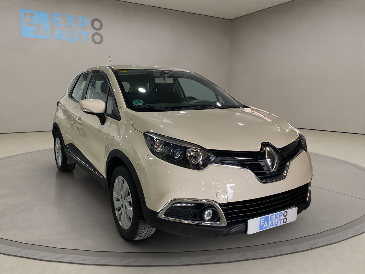 Tucson motor electrico  de segunda mano - renault captur 2014 /