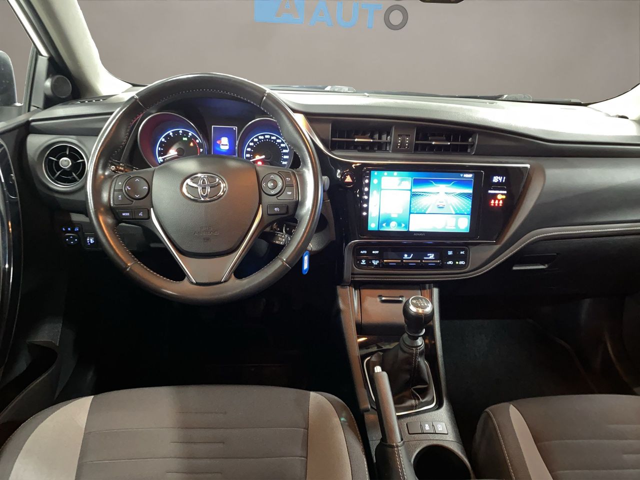 Toyota Auris 1.2 120T Active - Foto 2