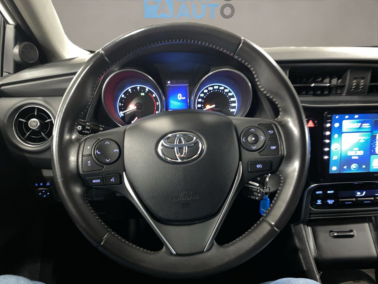 Toyota Auris 1.2 120T Active - Foto 2
