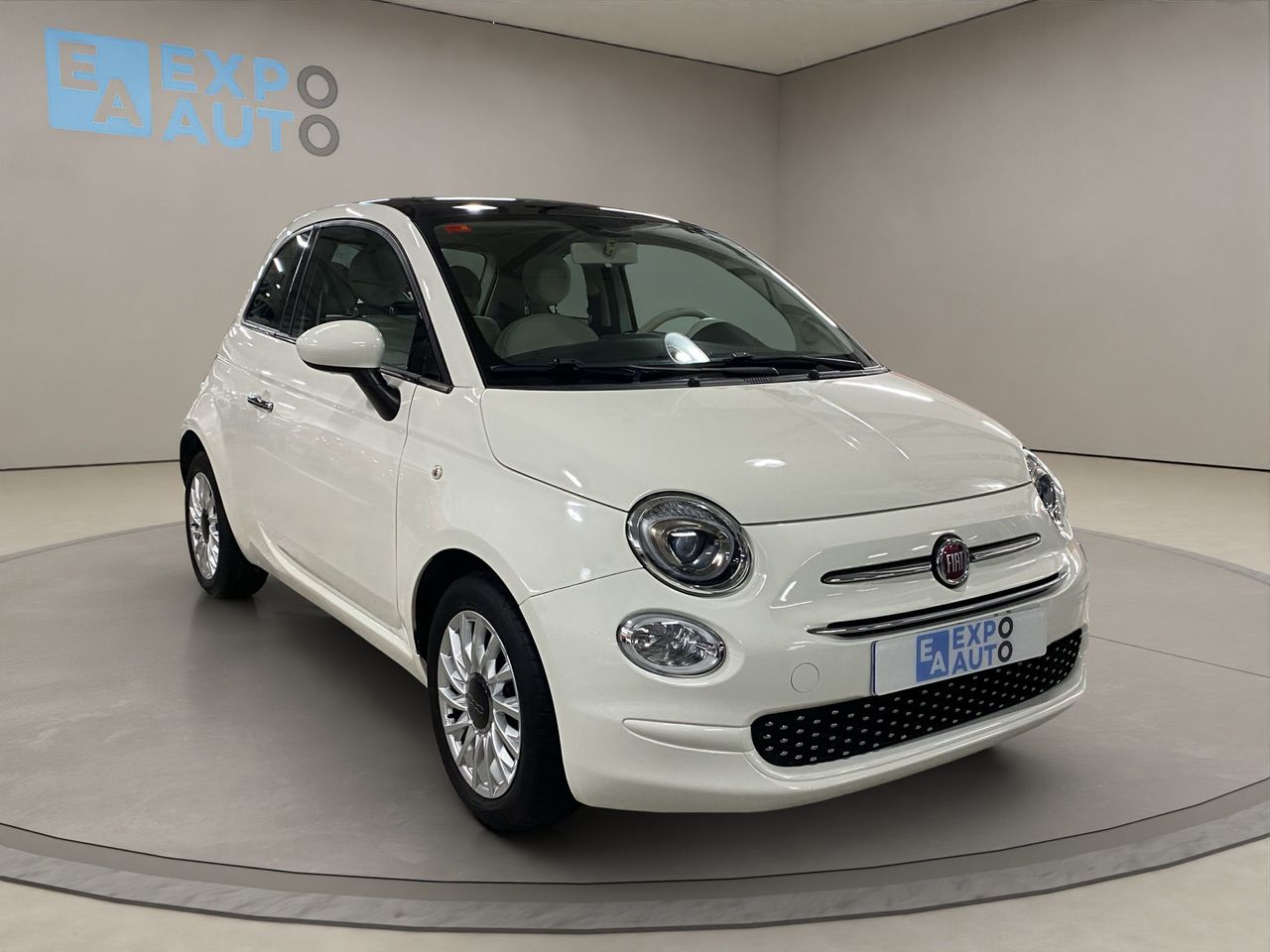 Fiat 500 Lounge 1.2 8v 51KW (69 CV) - Foto 2