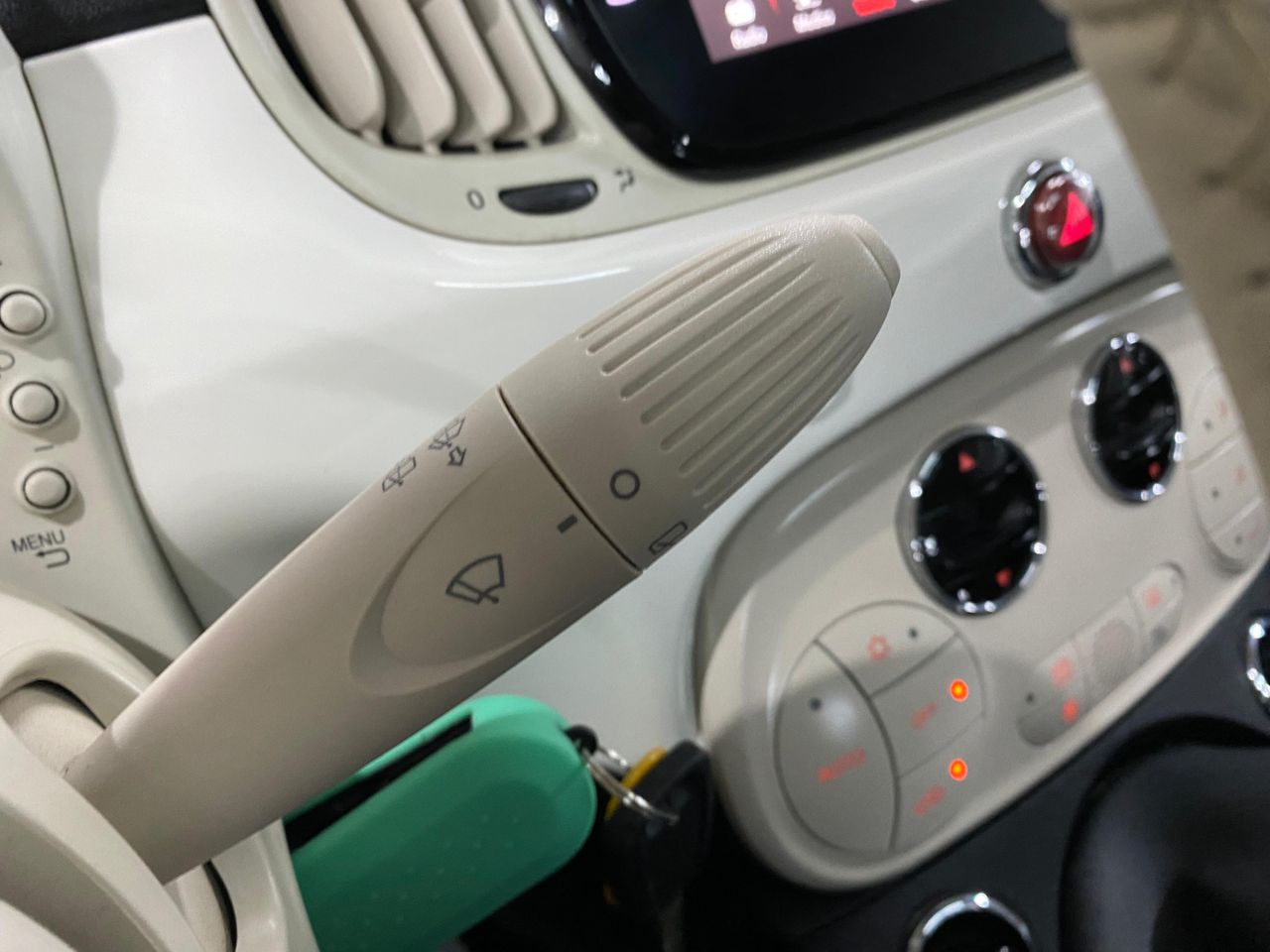 Fiat 500 Lounge 1.2 8v 51KW (69 CV) - Foto 2