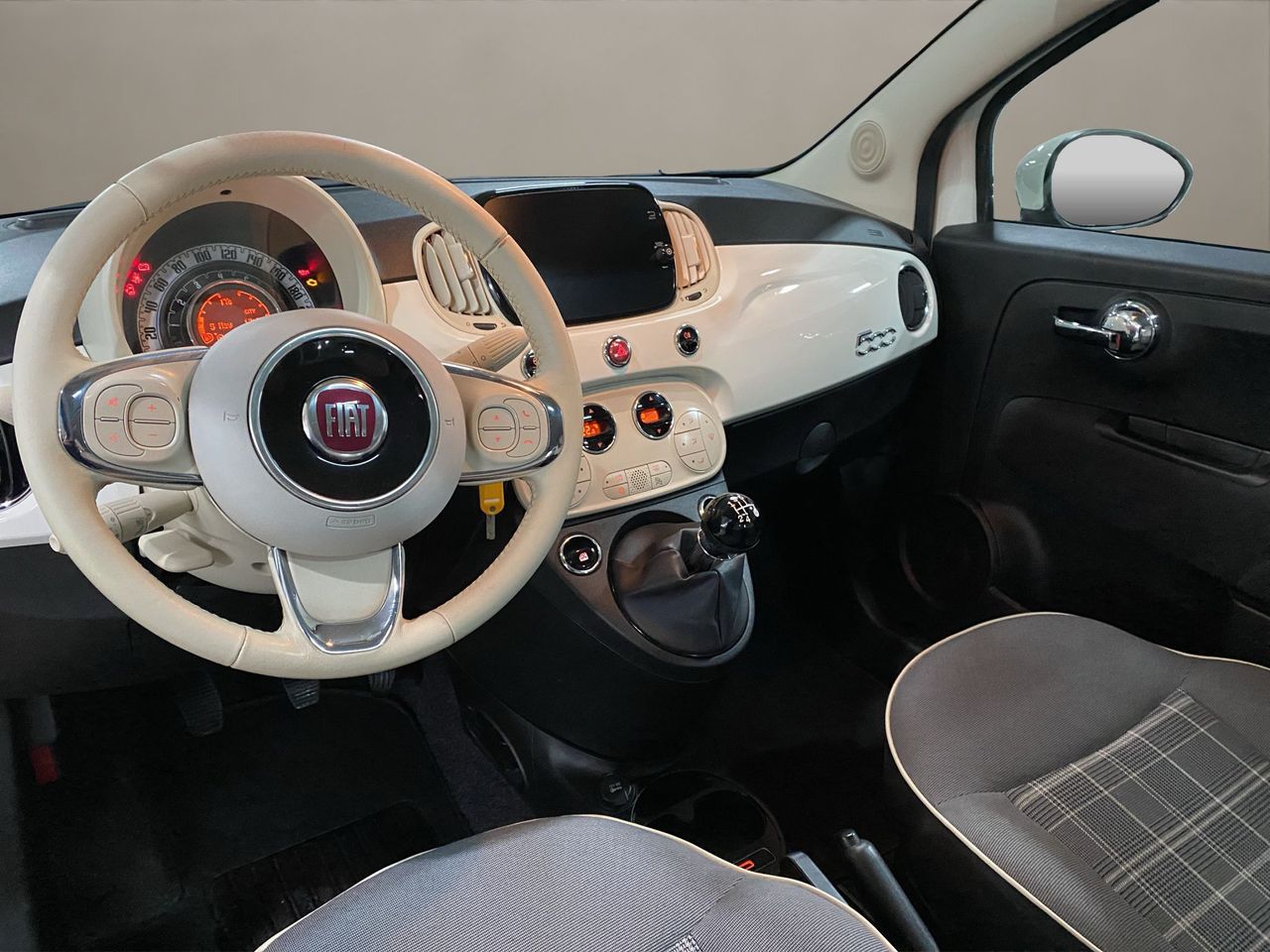 Fiat 500 Lounge 1.2 8v 51KW (69 CV) - Foto 2