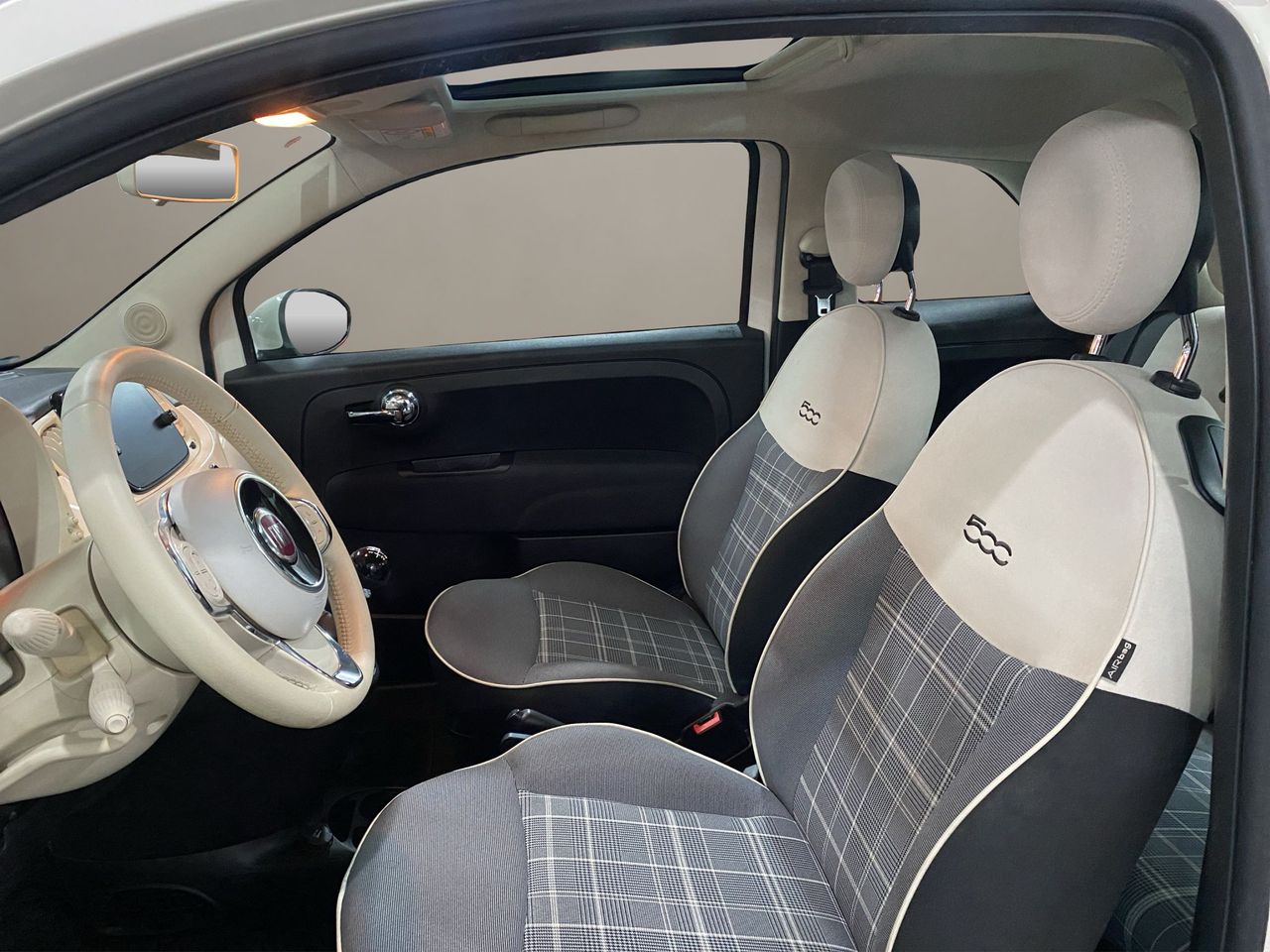 Fiat 500 Lounge 1.2 8v 51KW (69 CV) - Foto 2