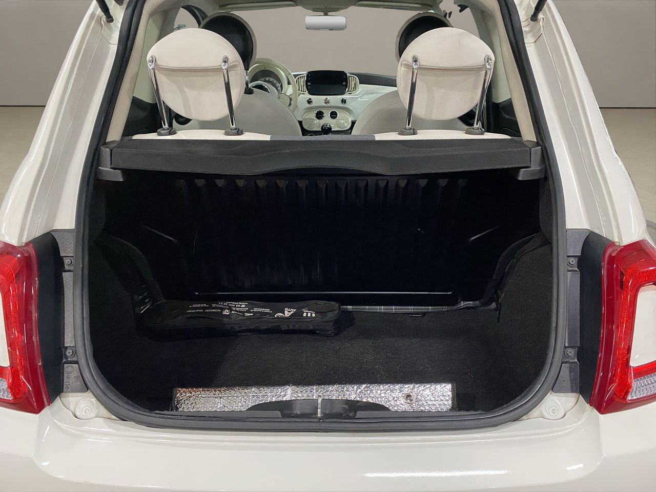 Fiat 500 Lounge 1.2 8v 51KW (69 CV) - Foto 2