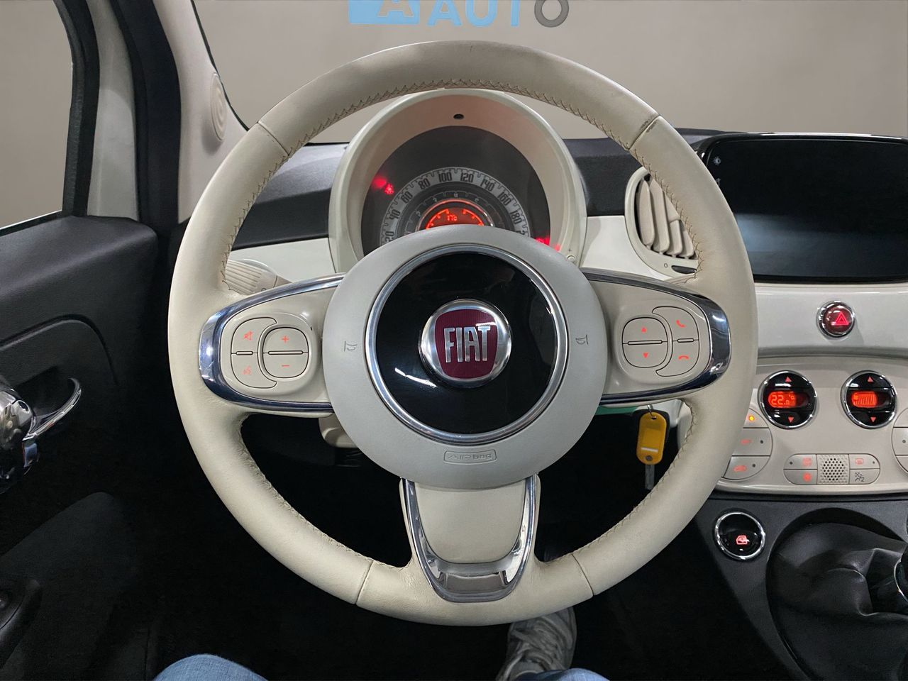 Fiat 500 Lounge 1.2 8v 51KW (69 CV) - Foto 2