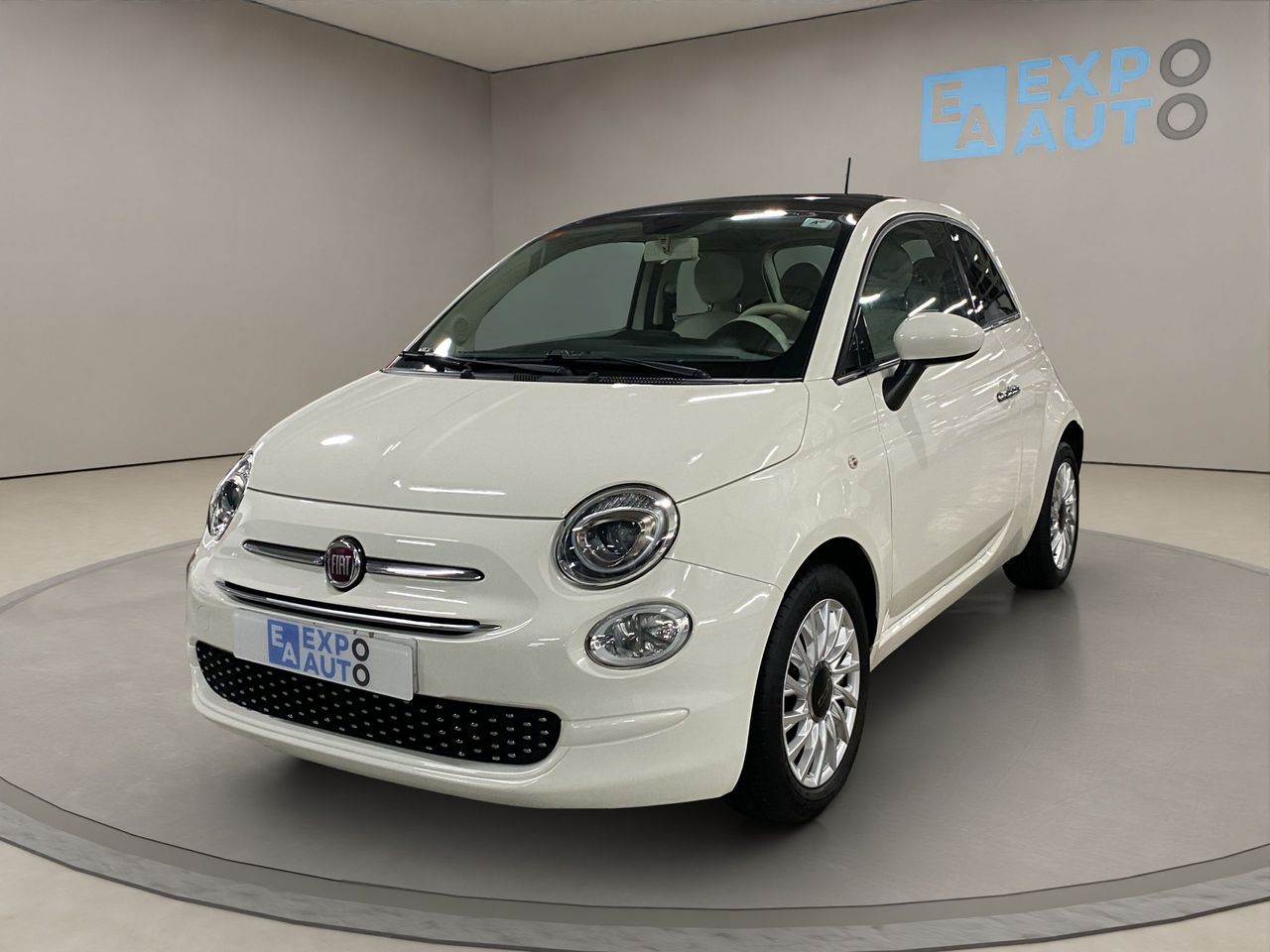 Fiat 500 Lounge 1.2 8v 51KW (69 CV) - Foto 2