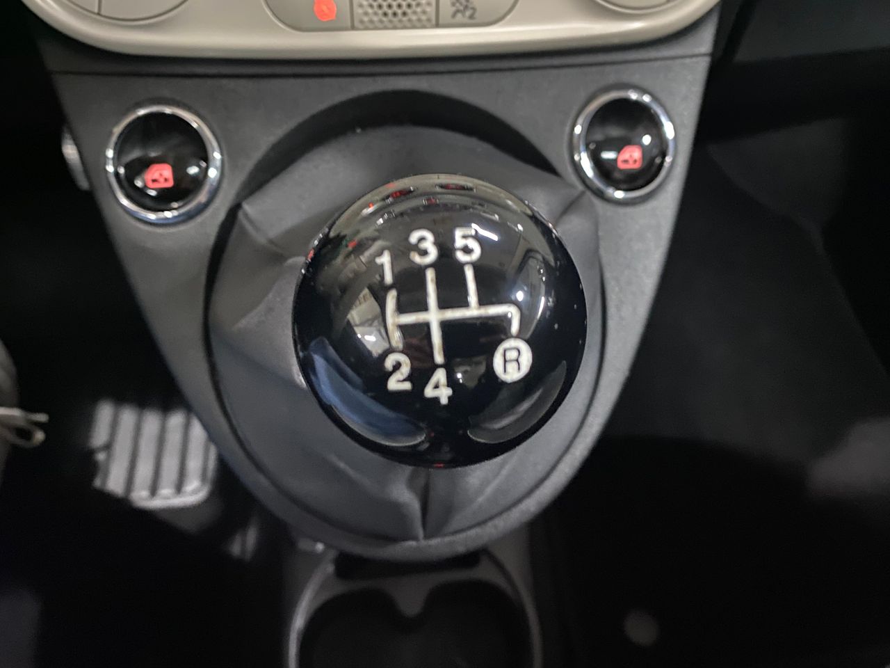 Fiat 500 Lounge 1.2 8v 51KW (69 CV) - Foto 2